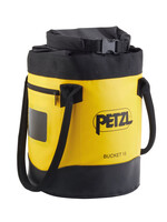 PETZL BUCKET BAG YELLOW 15 L