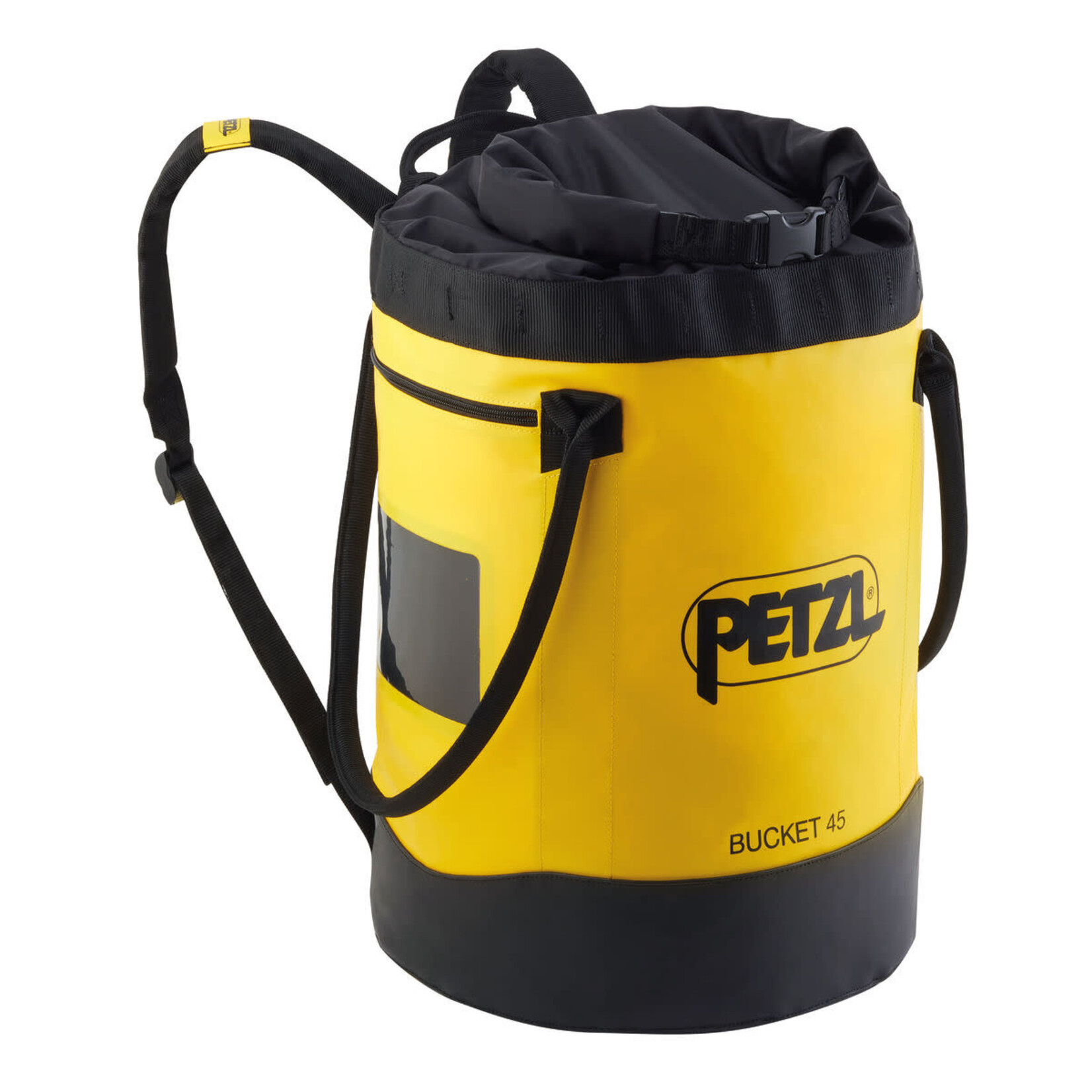 PETZL BUCKET BAG YELLOW 45 L