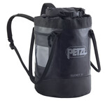 PETZL BUCKET BLACK BAG 30 L