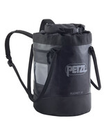 PETZL BUCKET BLACK BAG 30 L
