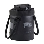 PETZL BUCKET BLACK BAG 15 L