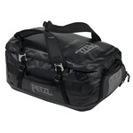 PETZL DUFFEL 65 BAG BLACK