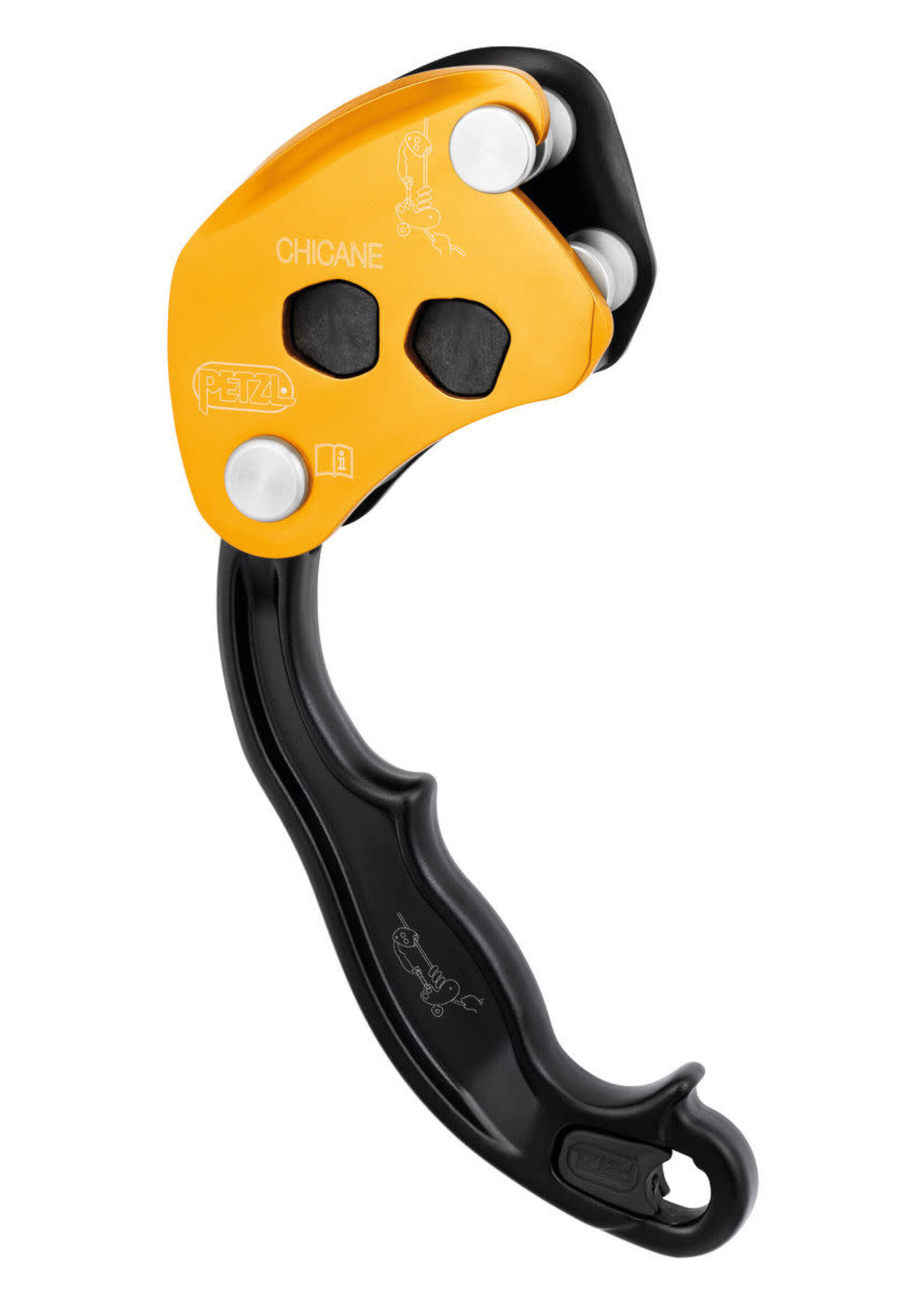 PETZL CHICANE ADDITIONAL BRAKE