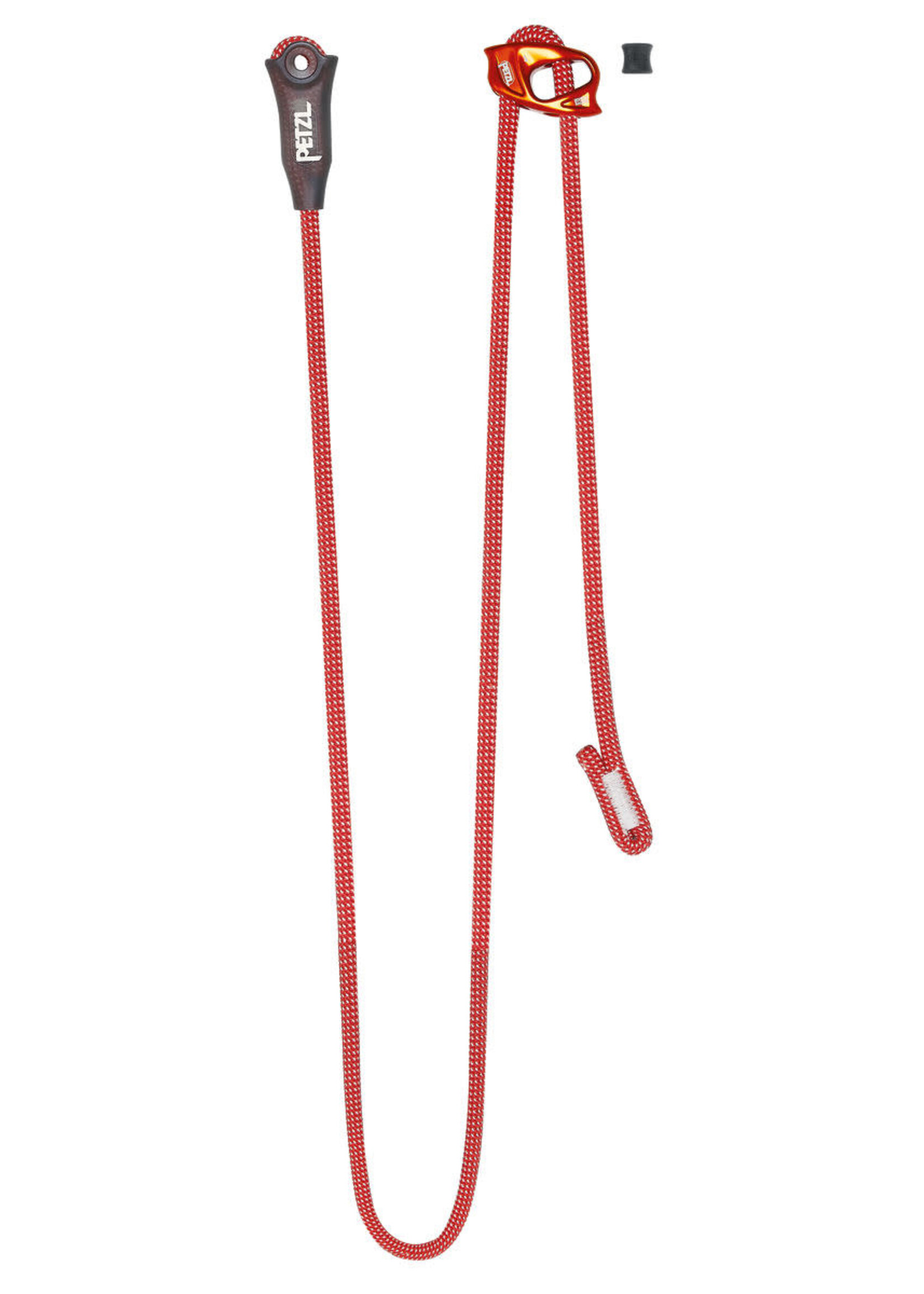 PETZL DUAL CONNECT VARIO LANYARD