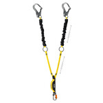 PETZL LANYARD ABSORBICA-Y TIE-BACK MGO INT (PRIOR)