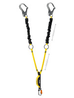 PETZL LANYARD ABSORBICA-Y TIE-BACK MGO INT (PRIOR)
