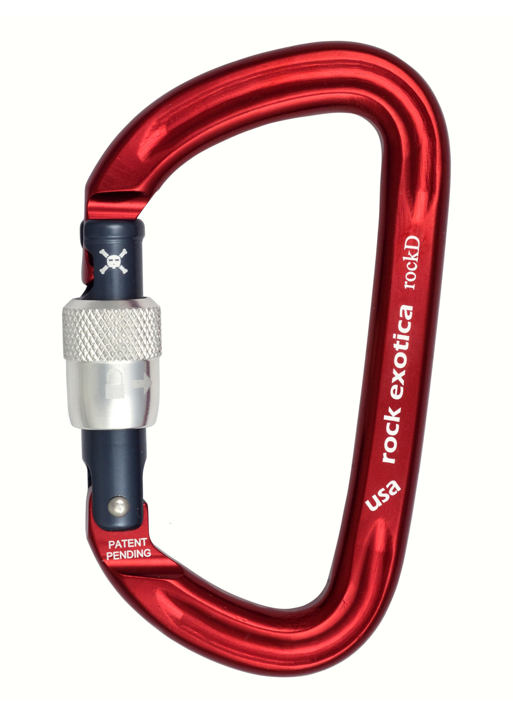 Rock Exotica rockD Screw-Lock