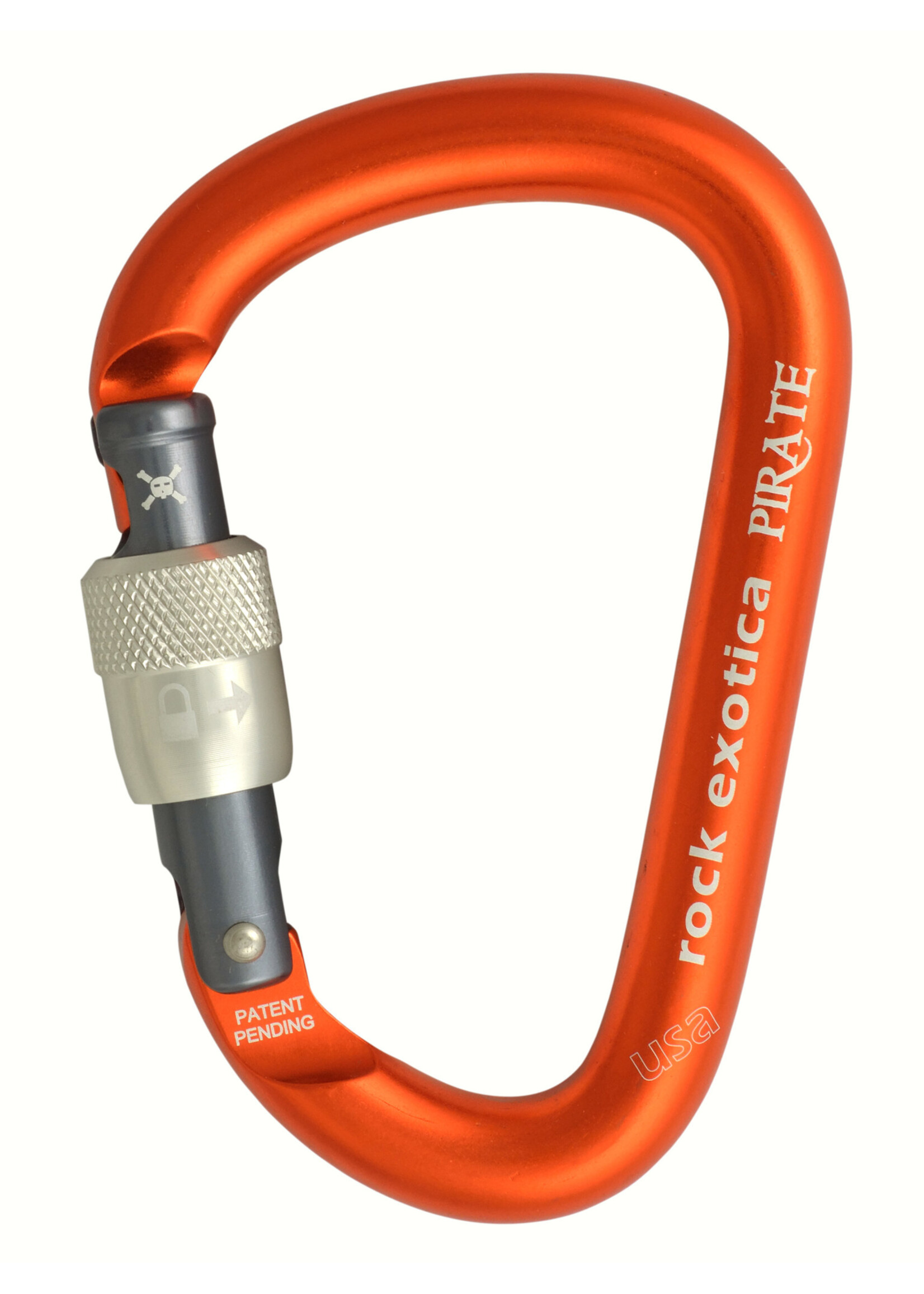 Rock Exotica Pirate Screw-Lock