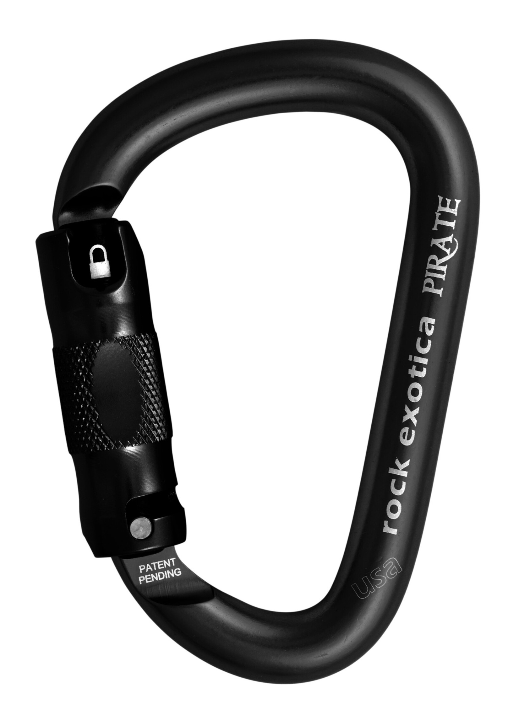 Rock Exotica Pirate Auto-Lock (Black)