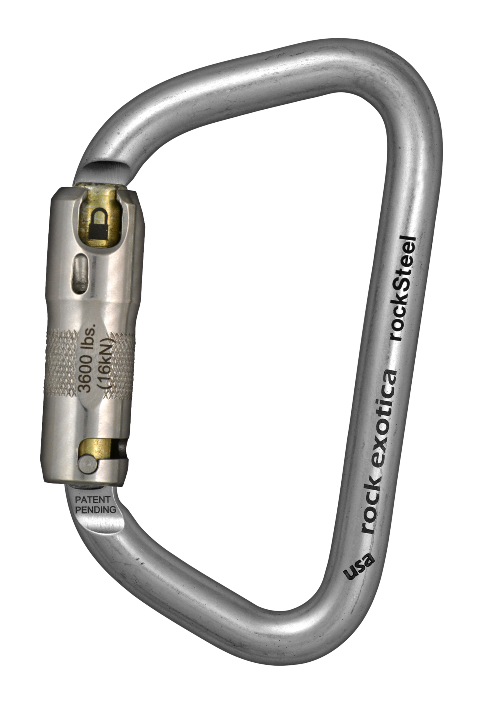 Rock Exotica rockSteel Auto-Lock