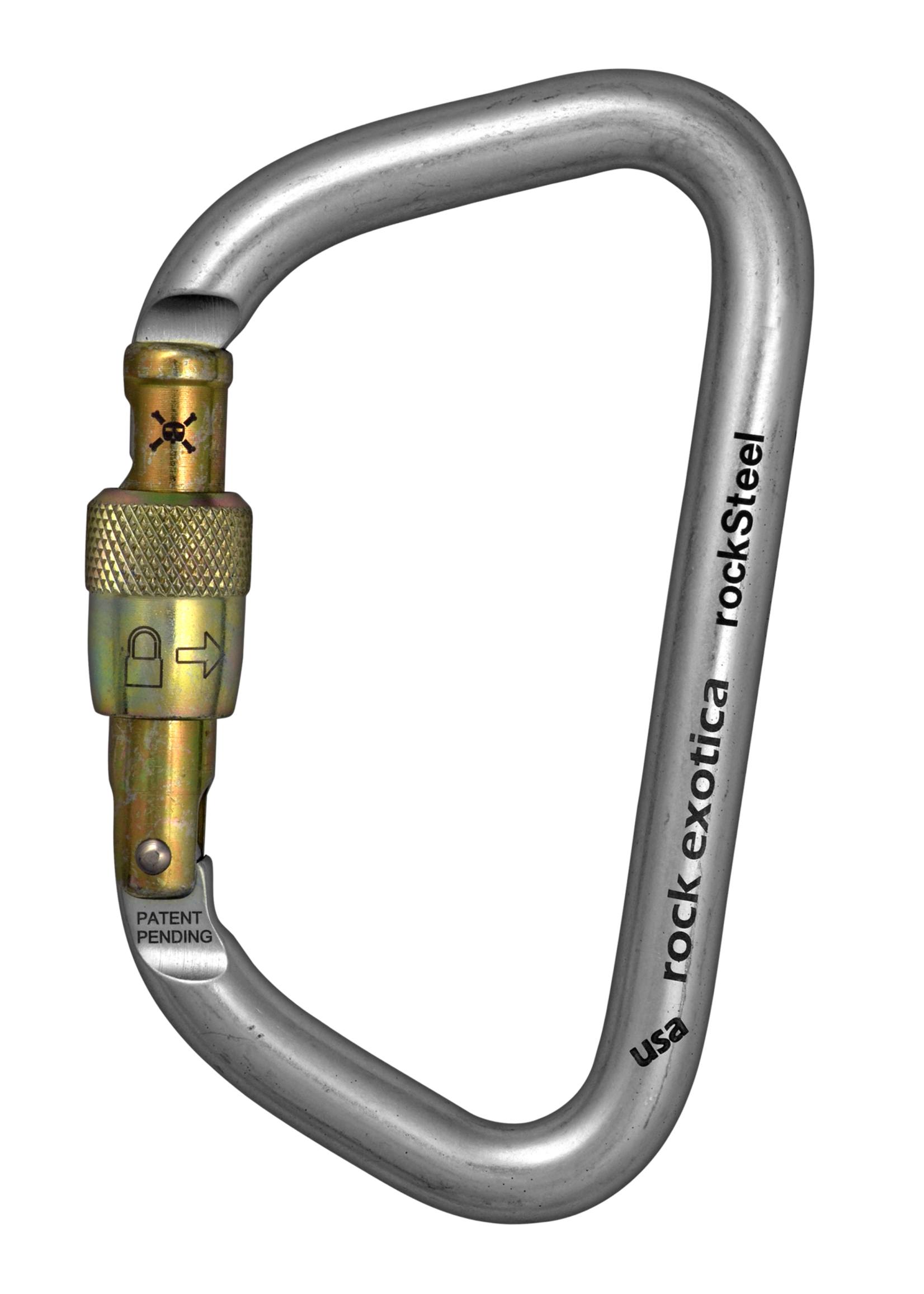 Rock Exotica rockSteel Screw-Lock