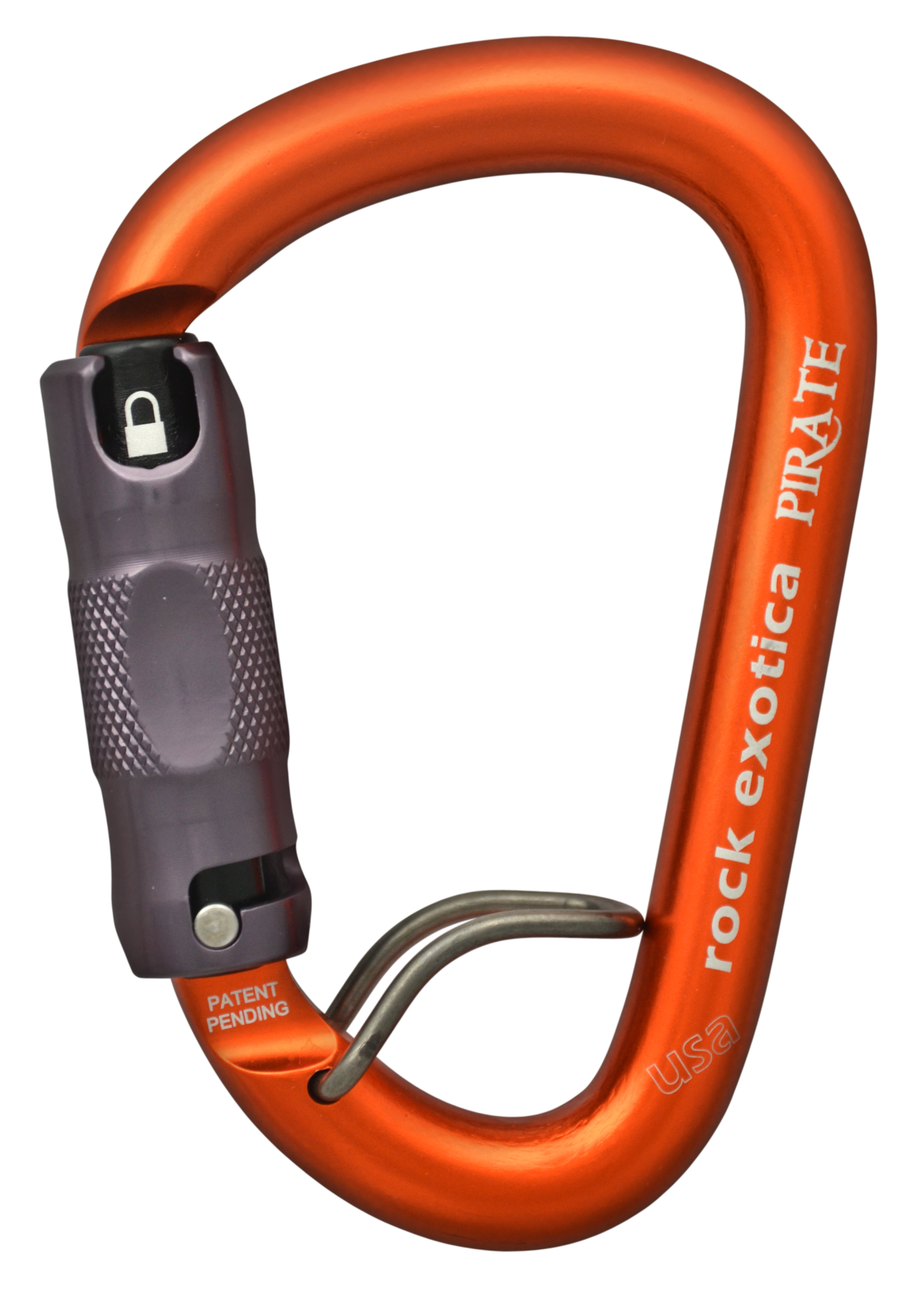 Rock Exotica Pirate WireEye Auto-Lock