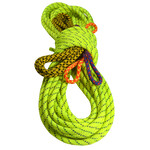 Rock Exotica AZTEK Rope Set (50'-8mm Elite Rope, 2-6mm Ratchet Loops, 1-6mm Travel Restraint Loop)