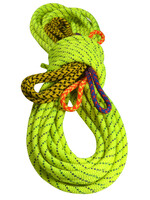 Rock Exotica AZTEK Rope Set (50'-8mm Elite Rope, 2-6mm Ratchet Loops, 1-6mm Travel Restraint Loop)