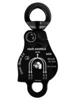 Rock Exotica Omni-Block 2.0" (Double/Black)