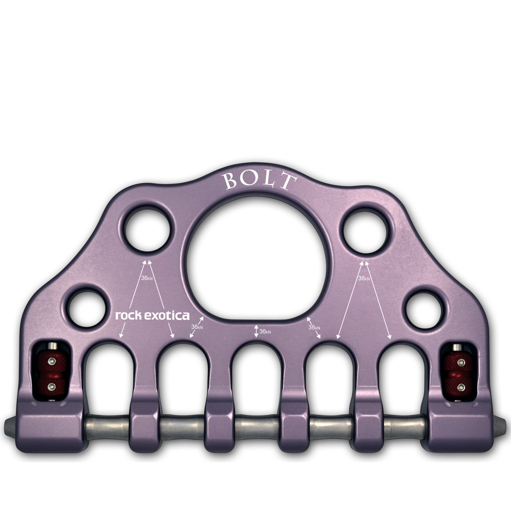 Rock Exotica The Bolt