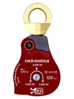 Rock Exotica Omni-Rigging Block 4.5"