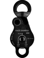 Rock Exotica Omni-Block 1.5" (Double/Black)
