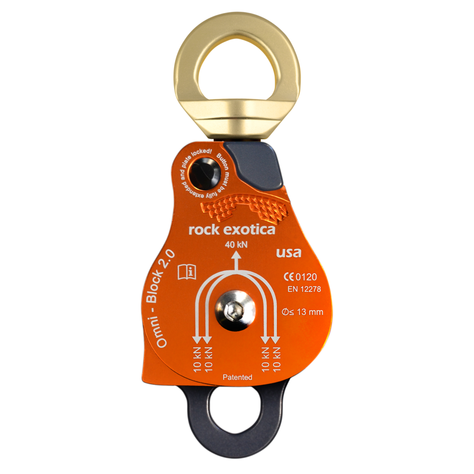 Rock Exotica Omni-Block 2.0" (Double)