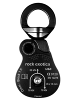 Rock Exotica Omni-Block 1.5" (Single/Black)
