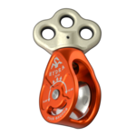 Notch Equipment Hydra triple attachment swivel pulley