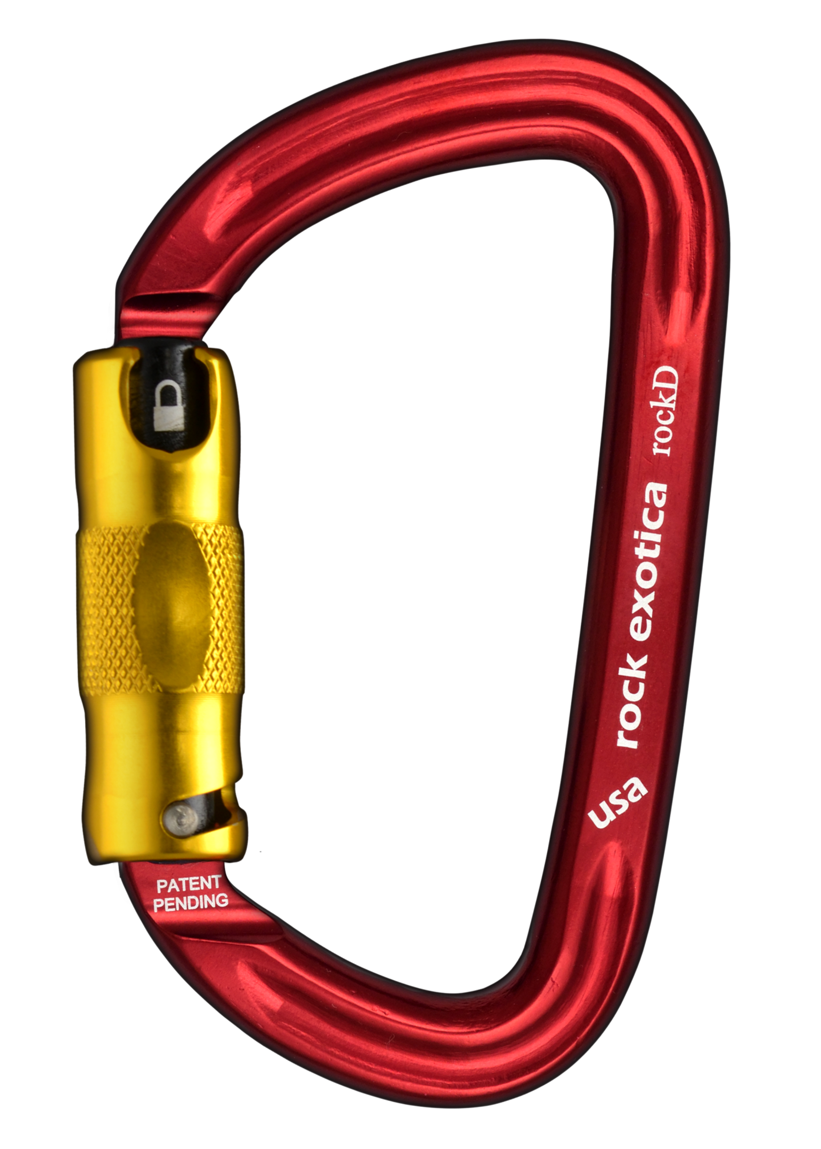 Rock Exotica rockD Twist-Lock