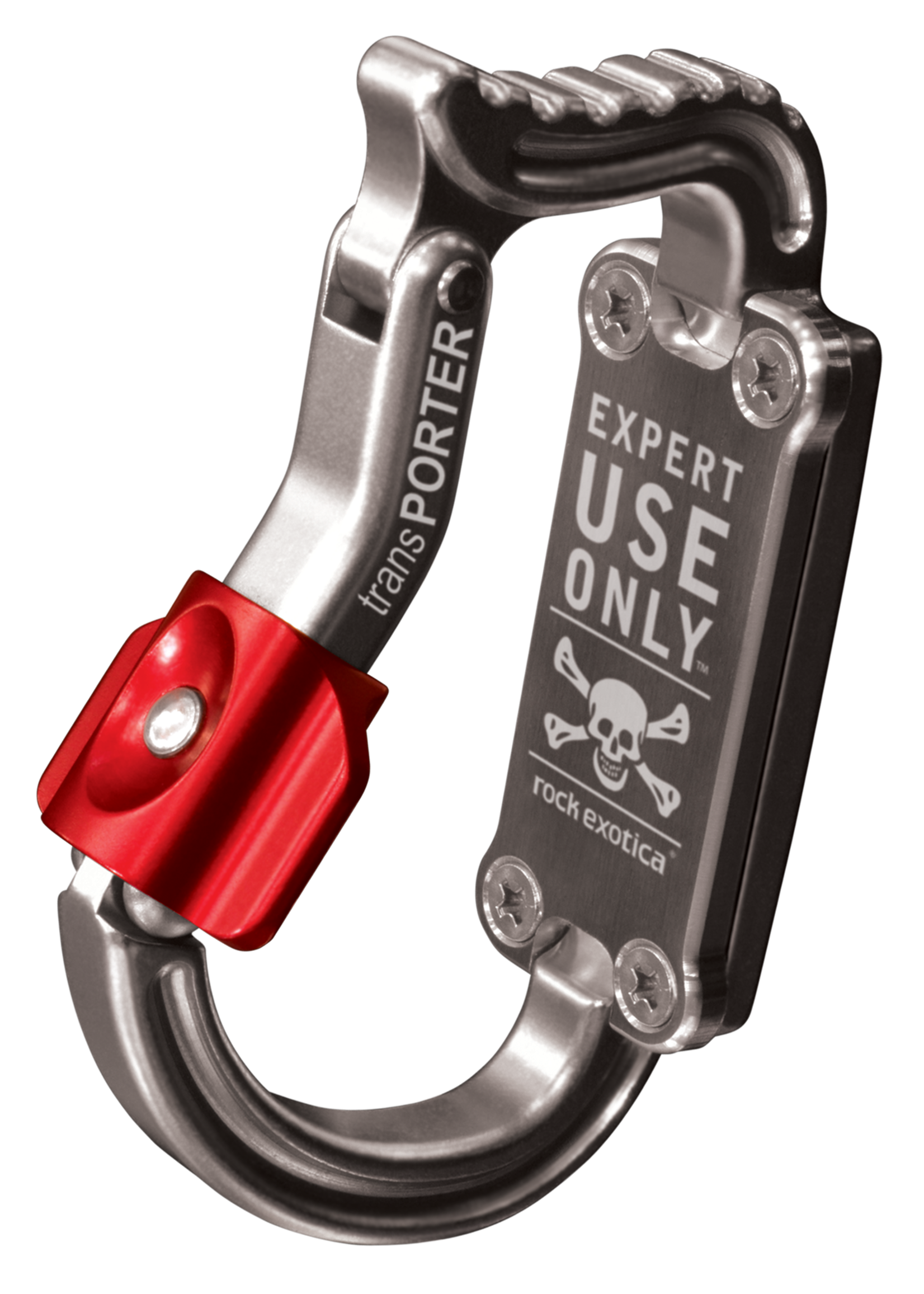 Rock Exotica Transporter Carabiner XL