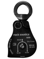 Rock Exotica Omni-Block 2.0" (Single/Black)