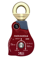 Rock Exotica Omni-Rigging Block 2.6"