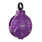 ISC ALF Climb Assist Locking Pulley - Purple
