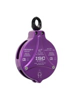 ISC ALF Climb Assist Locking Pulley - Purple