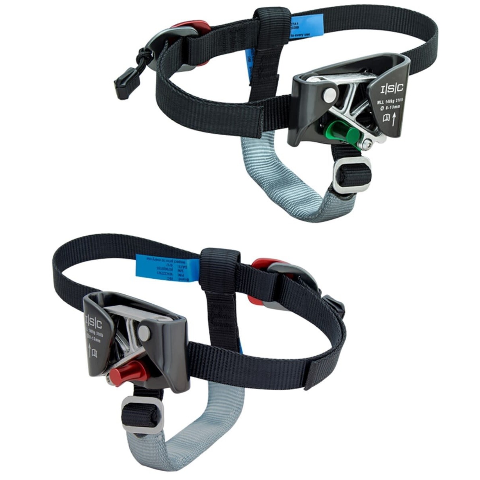 ISC STRYDER Foot Ascender - Right