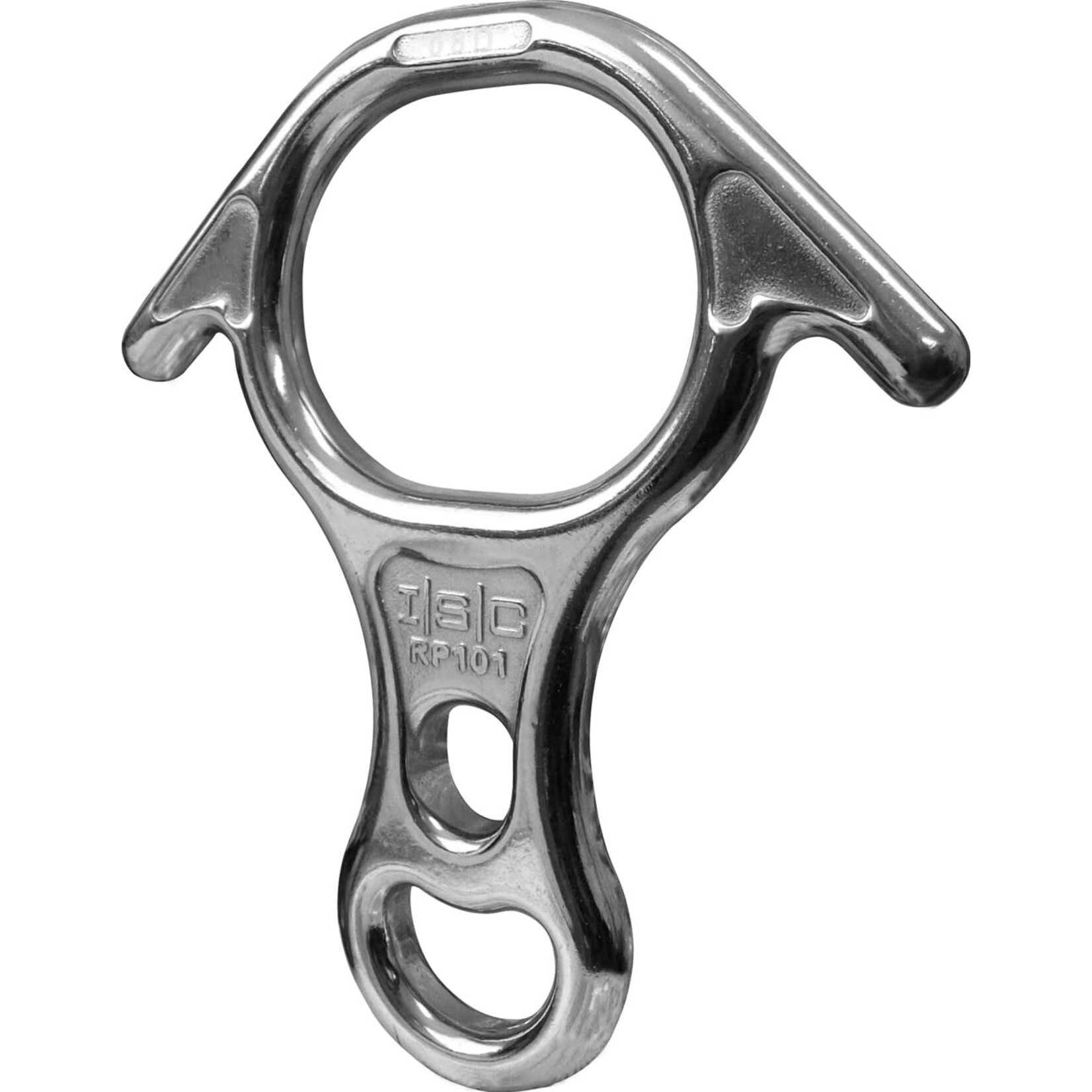 ISC ISC Rescue Figure 8 - Stainless Steel - 80kN - Polished