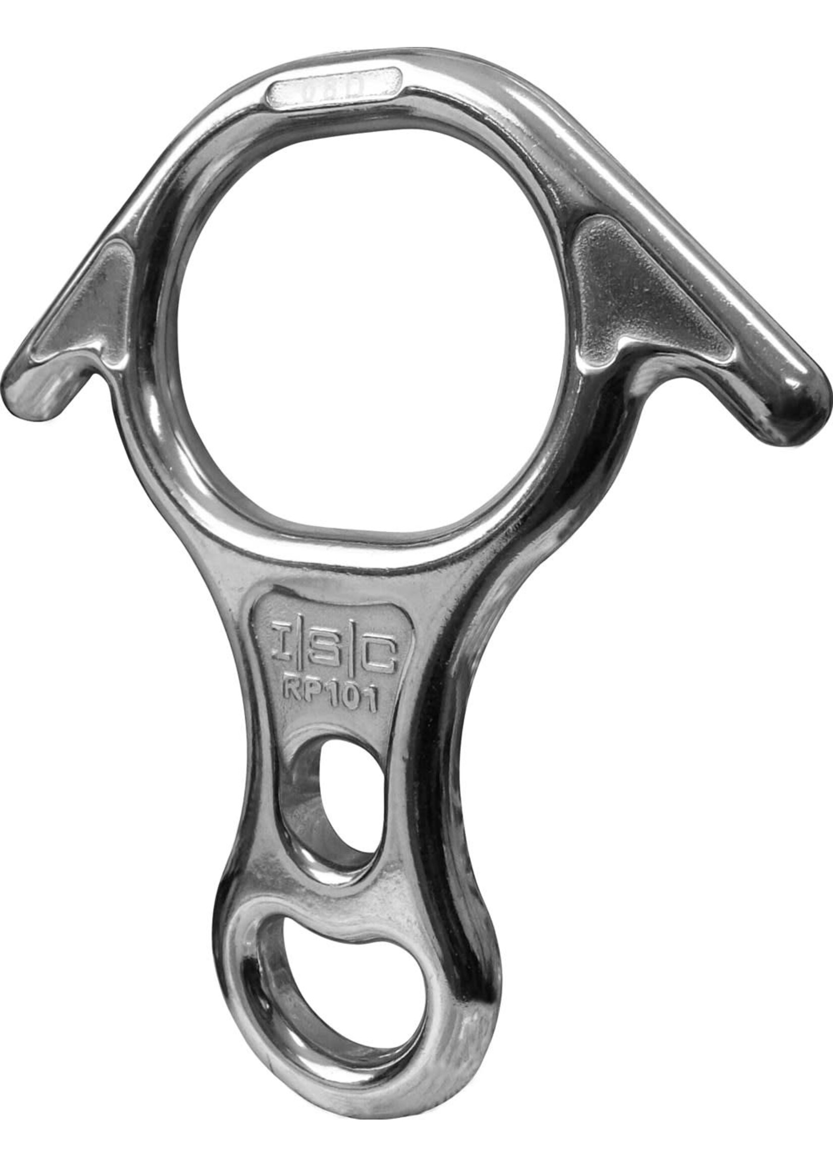 ISC Rescue Figure 8 - Stainless Steel - 80kN - Polished