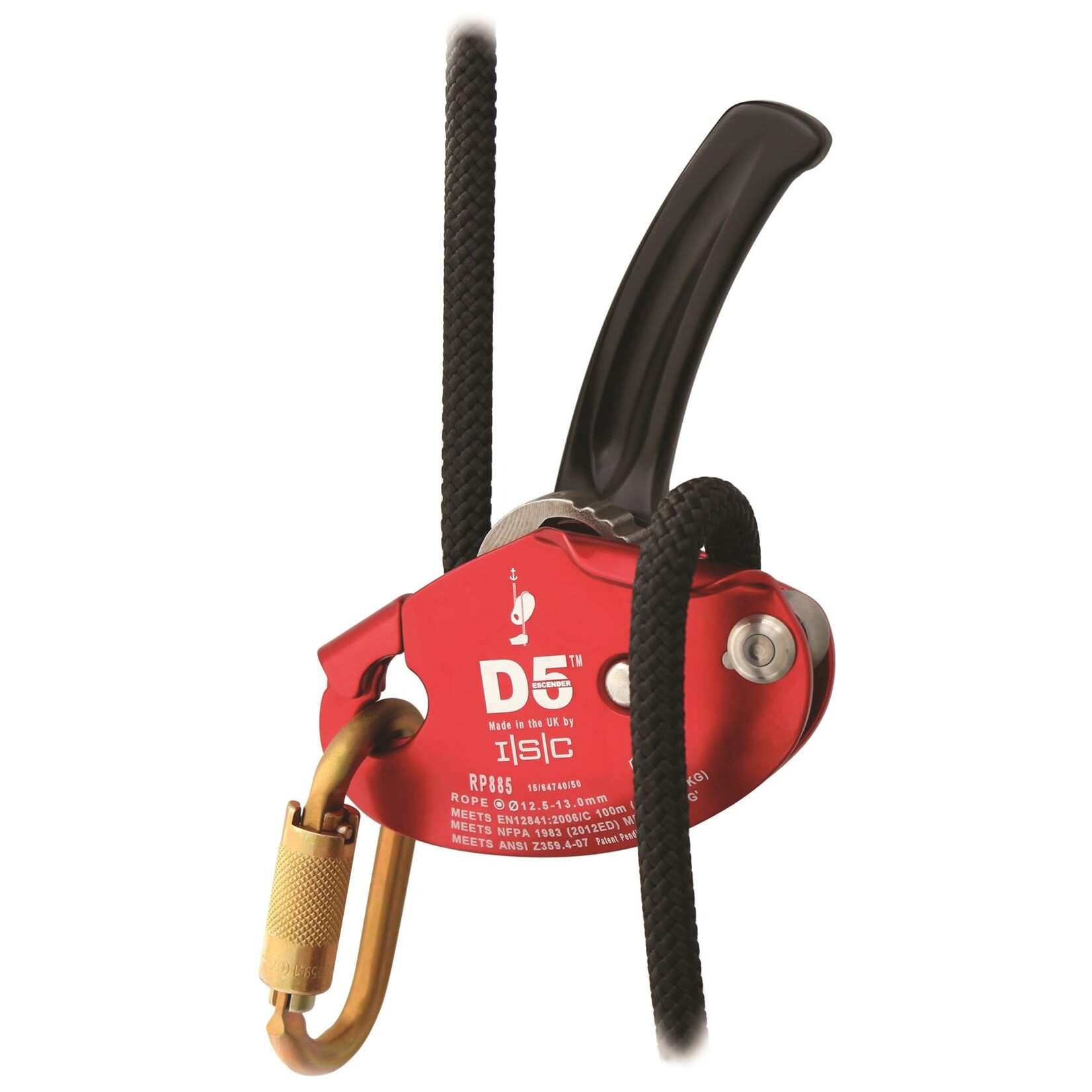 ISC D5 Descender