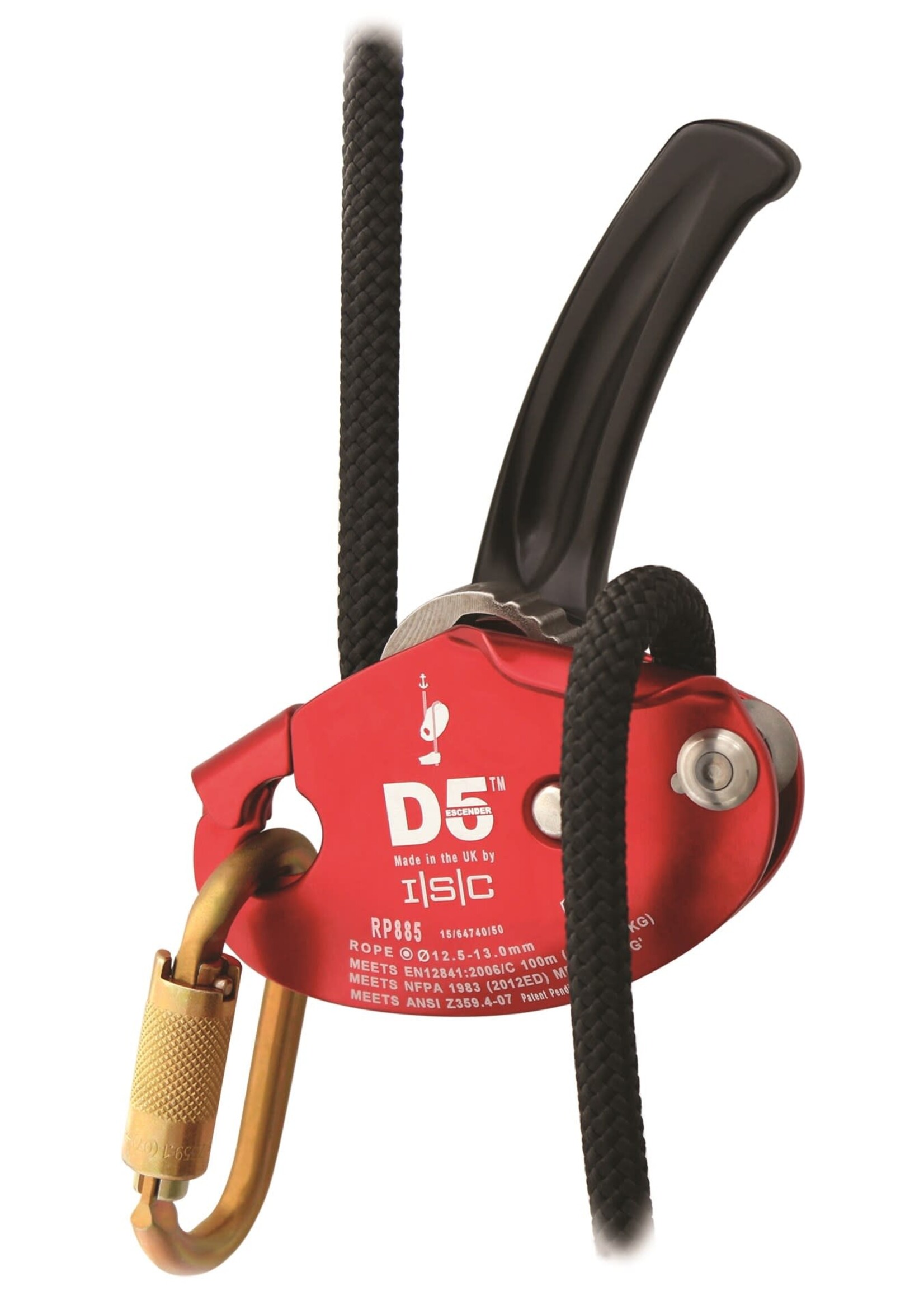 ISC D5 Descender