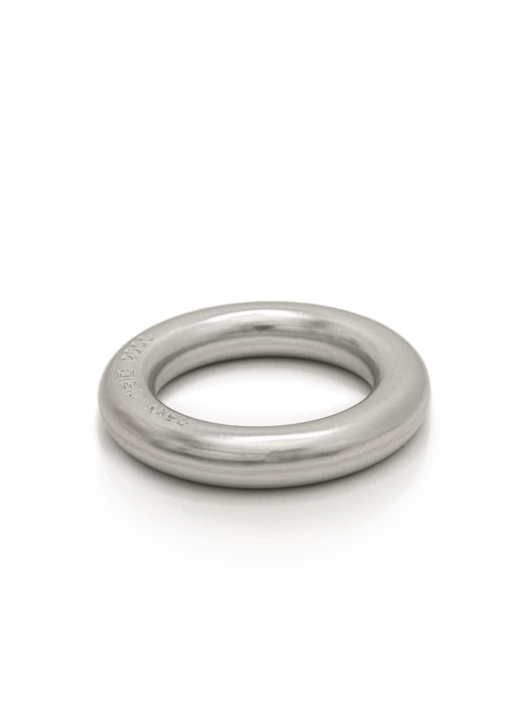 ISC Large Ring - Aluminium - Silver