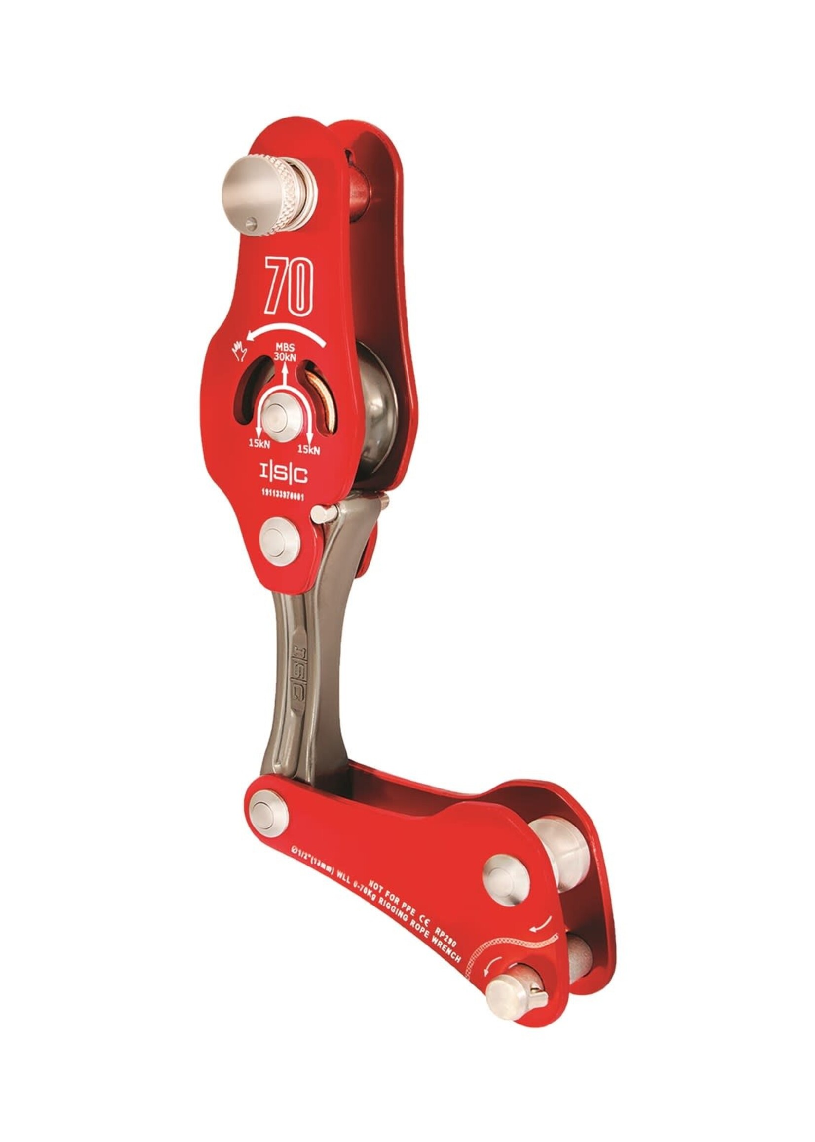 ISC Rigging Rope Wrench - 70kg