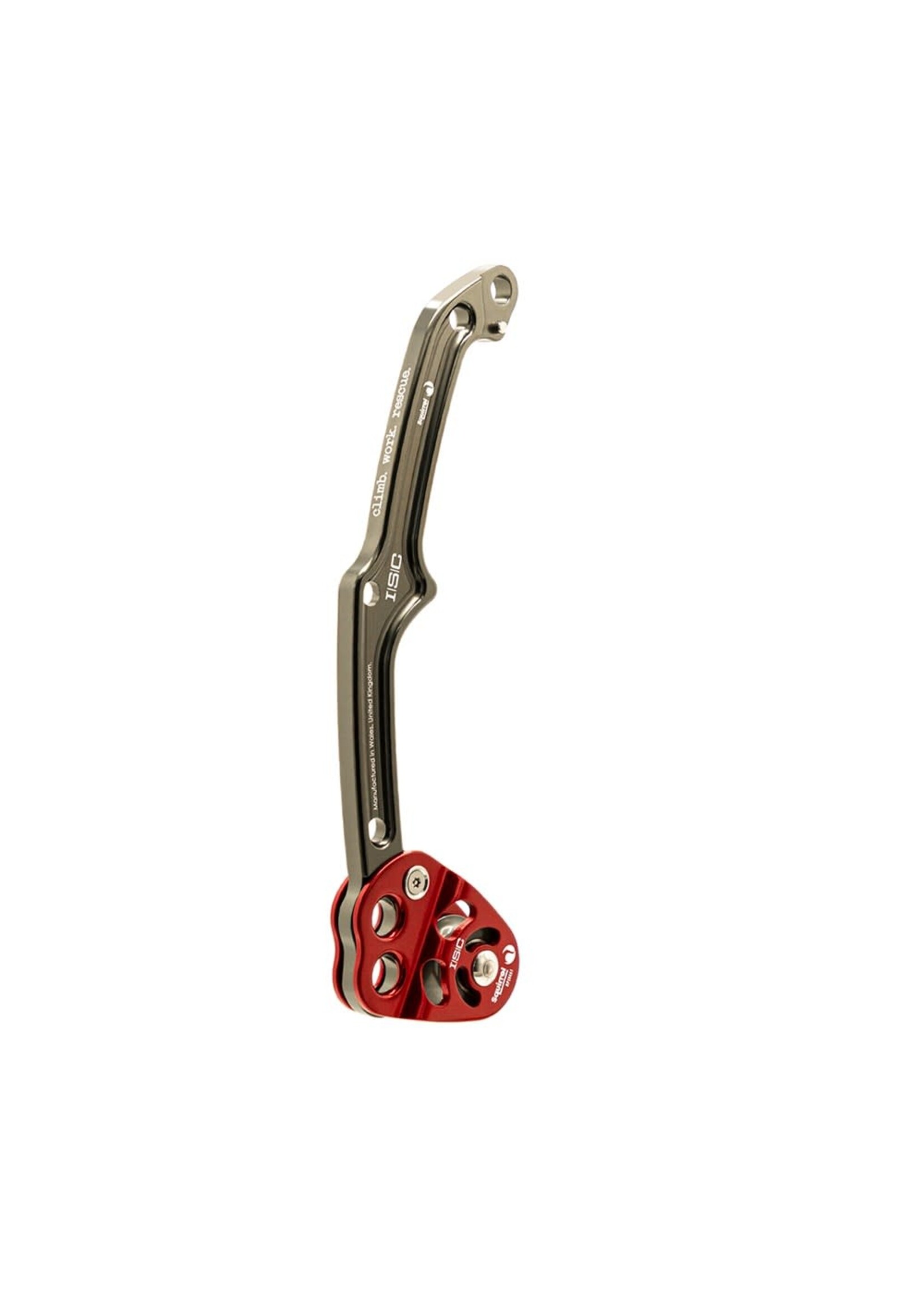 ISC ISC Squirrel Tether Kit with Squirrel Pulley - Bearing