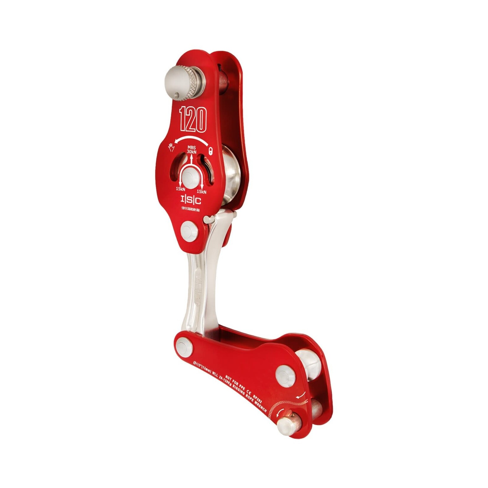 ISC Rigging Rope Wrench - 120kg
