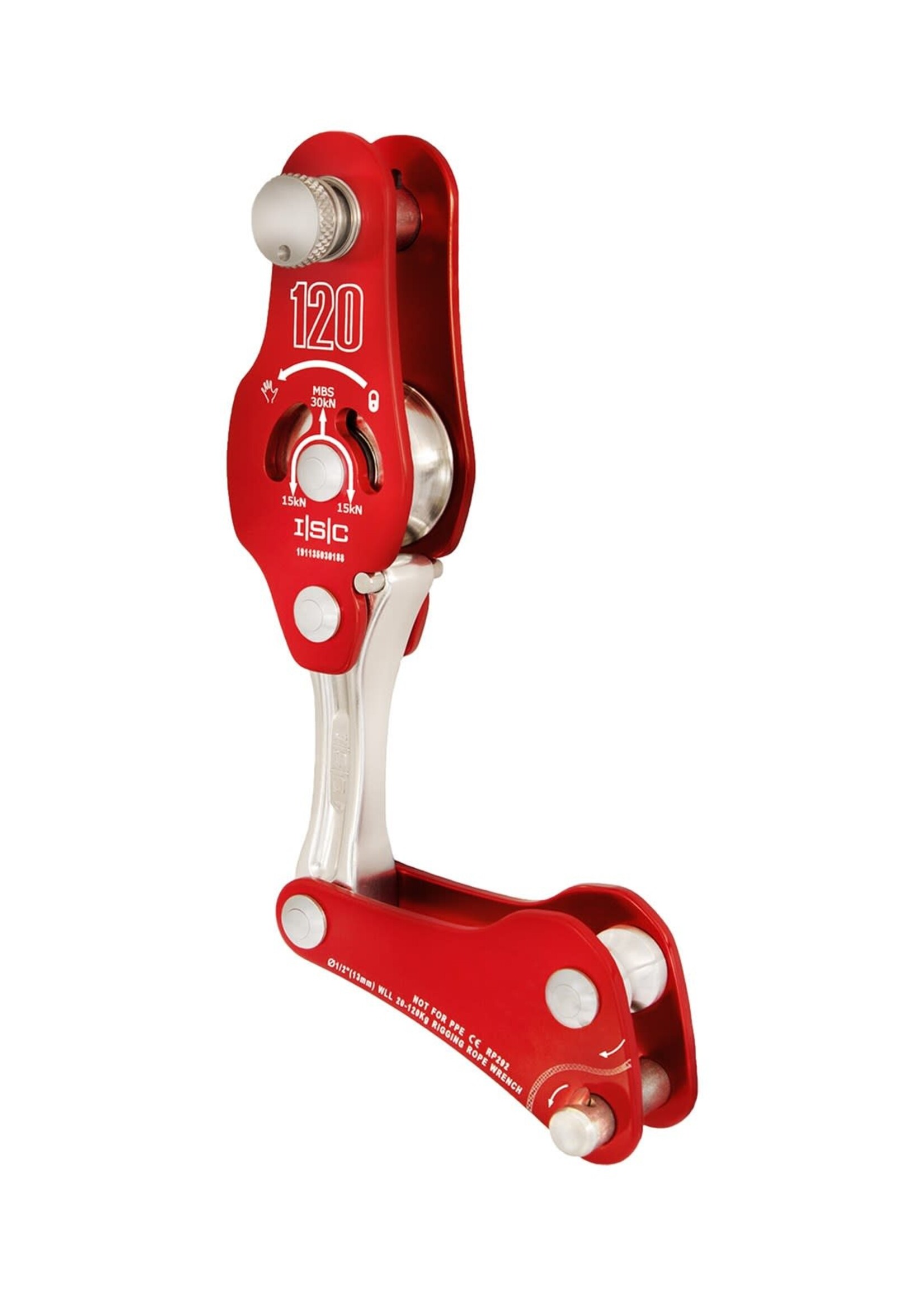 ISC Rigging Rope Wrench - 120kg