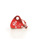 ISC RED Back-up Device - Aluminium - Tow-Cord and Popper - Low Position