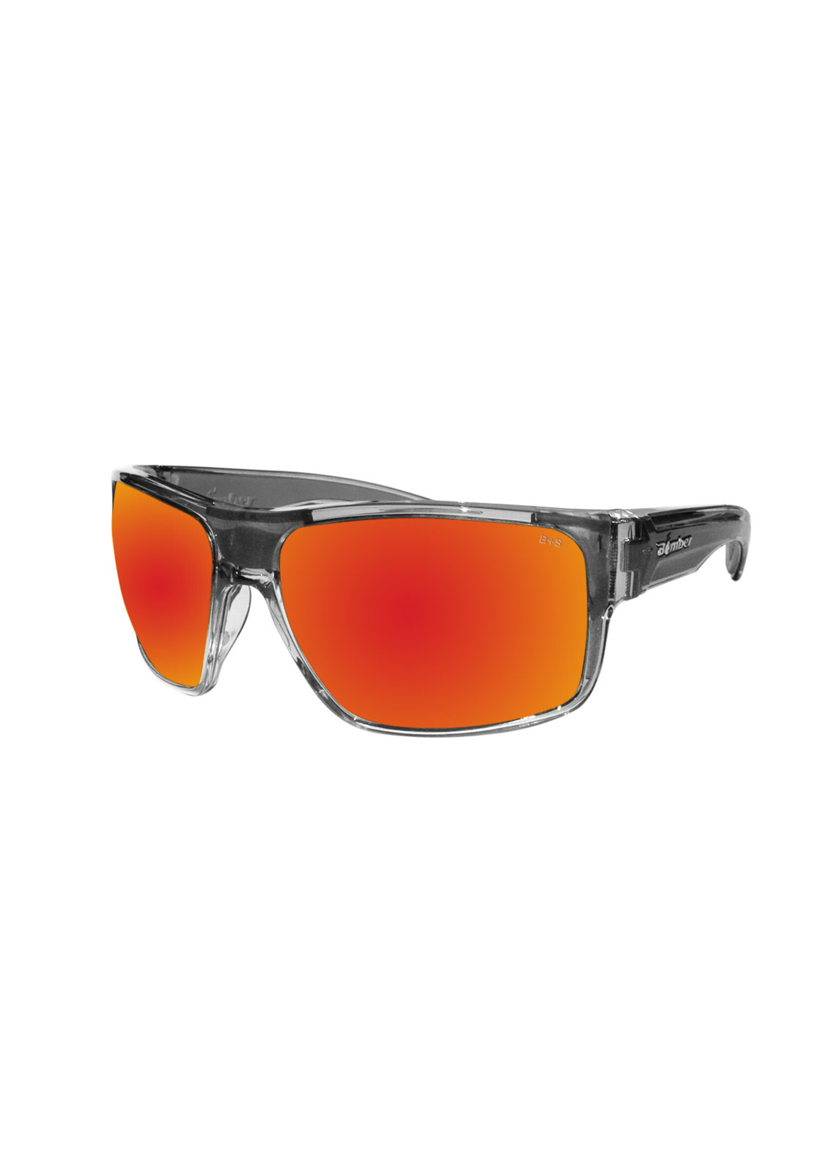 Bomber Eyewear MANABOMB CRYSTAL FRAME