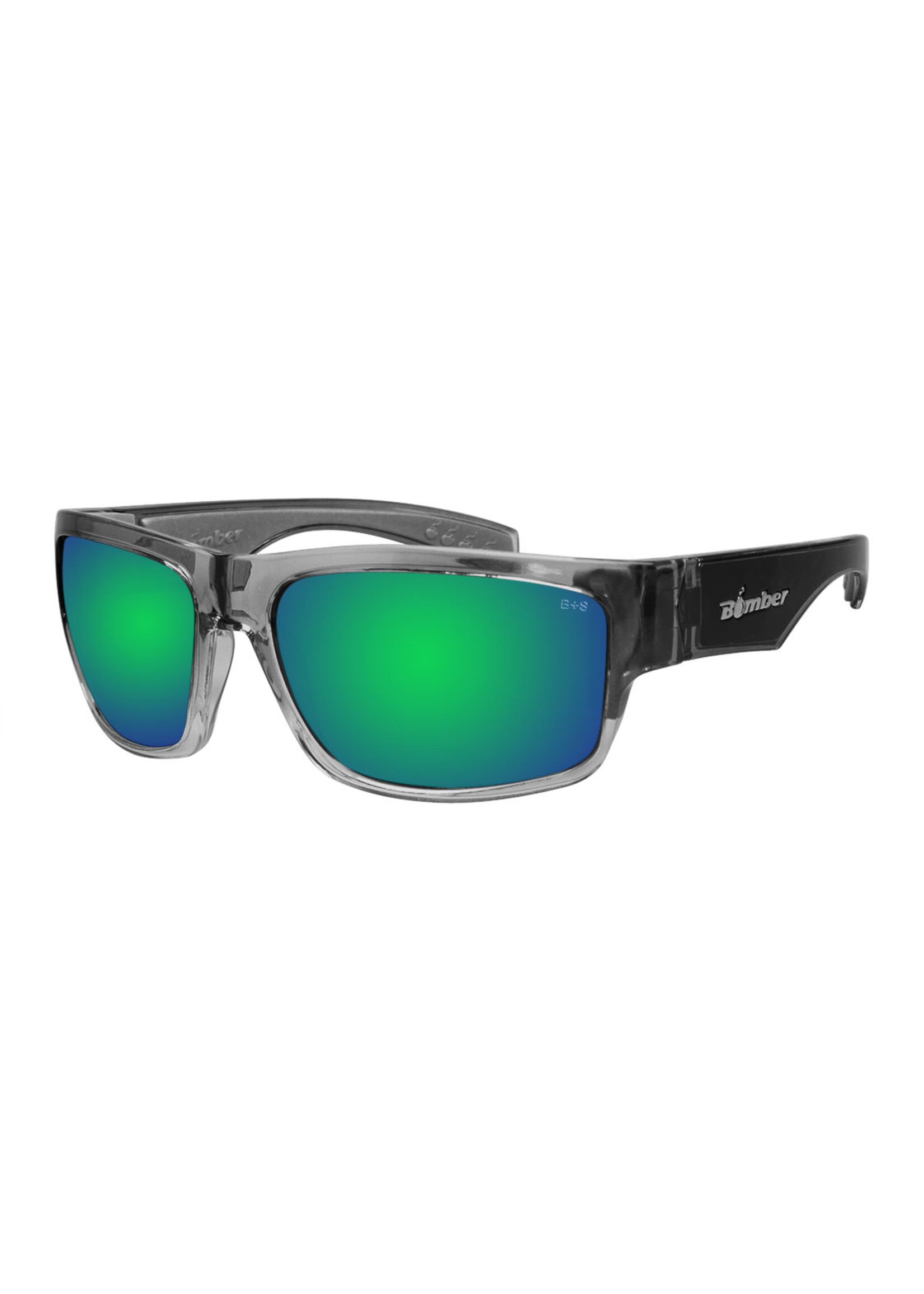 Bomber Eyewear TIGERBOMB CRYSTAL FRAME