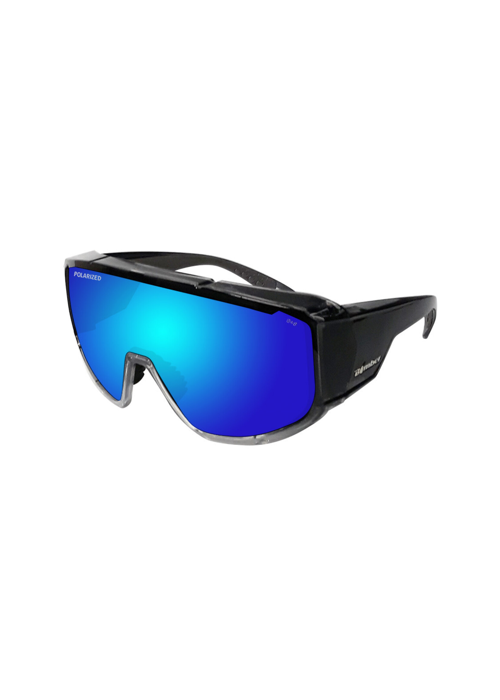 Bomber Eyewear MAGNUM CRYSTAL FRAME