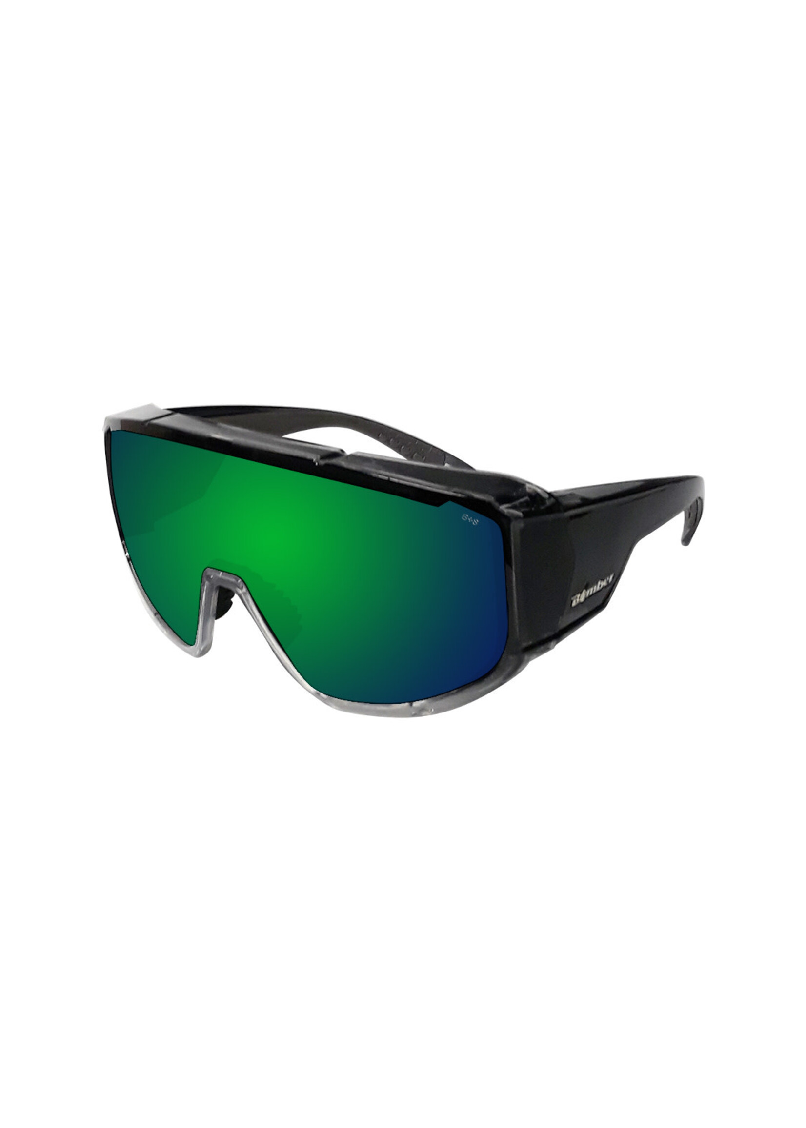 Bomber Eyewear MAGNUM CRYSTAL FRAME