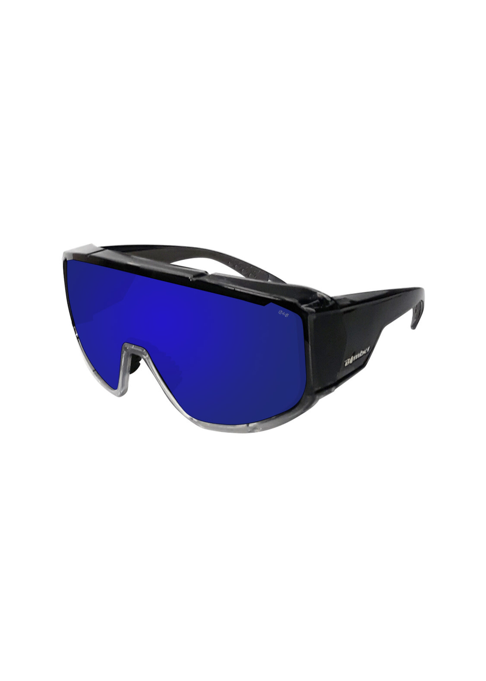Bomber Eyewear MAGNUM CRYSTAL FRAME