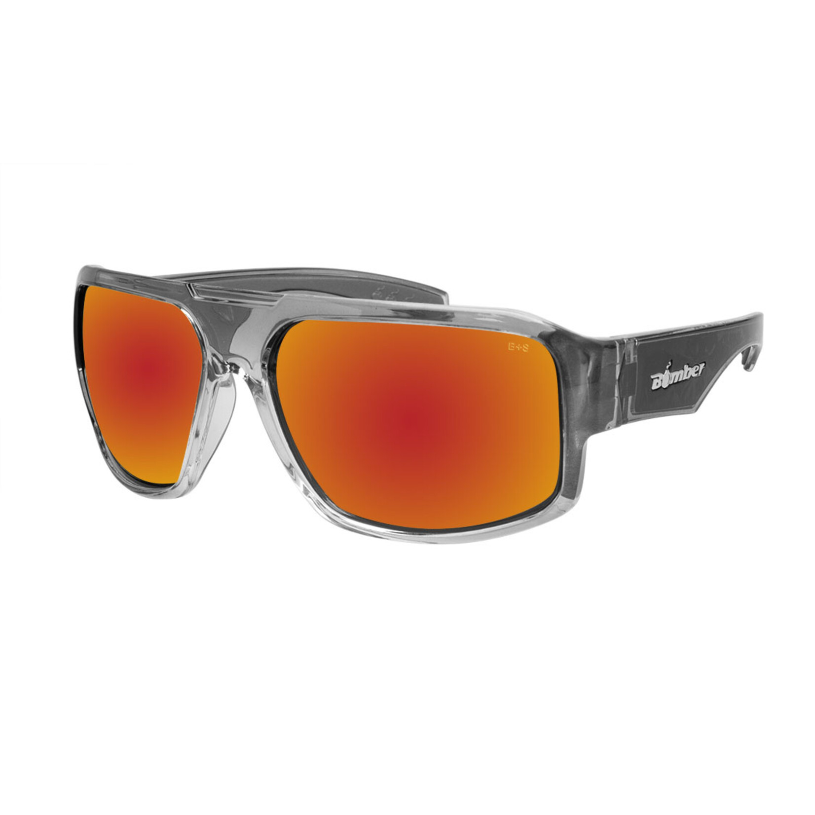 Bomber Eyewear MEGABOMB CRYSTAL FRAME