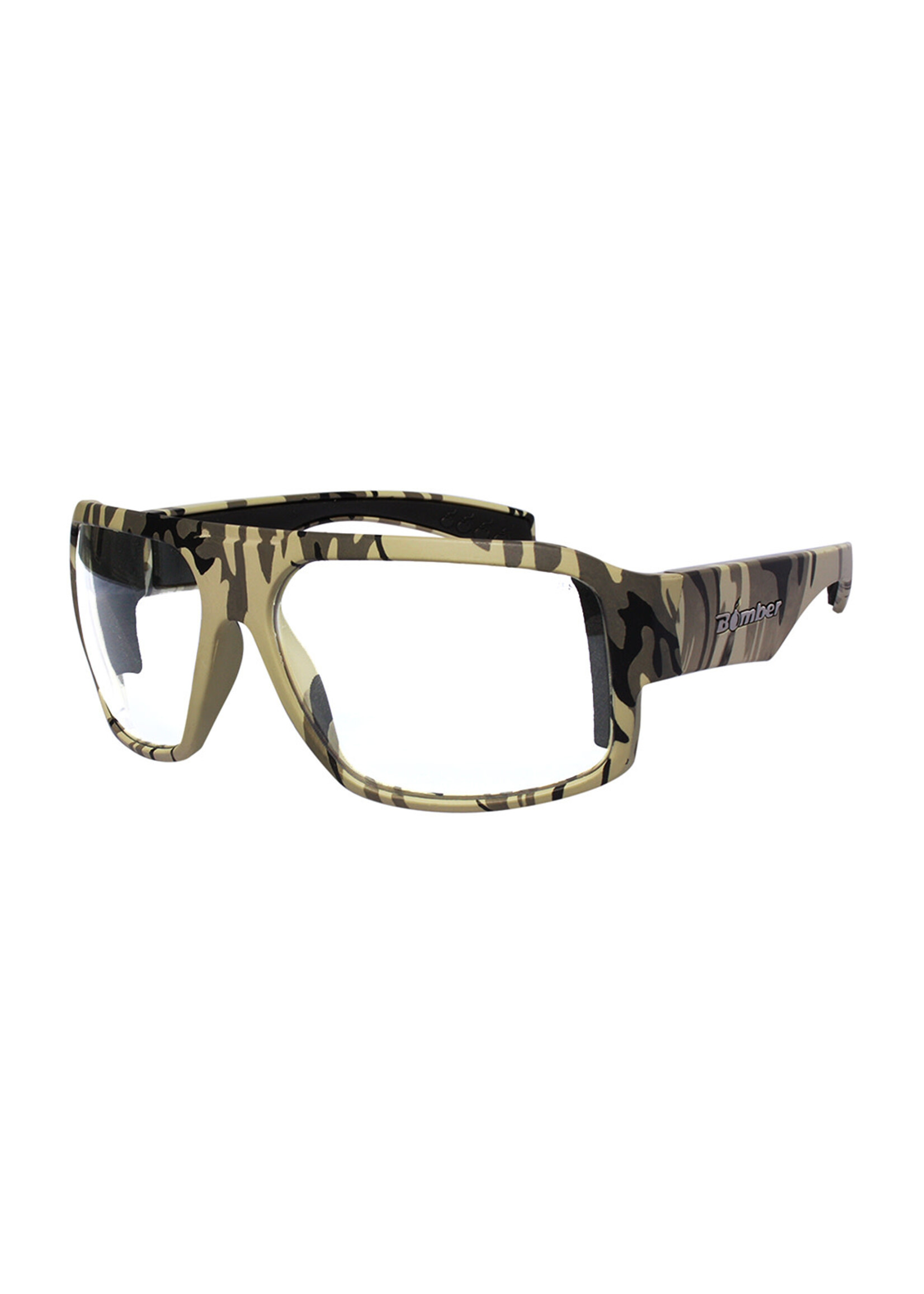 Bomber Eyewear MEGABOMB CRYSTAL FRAME