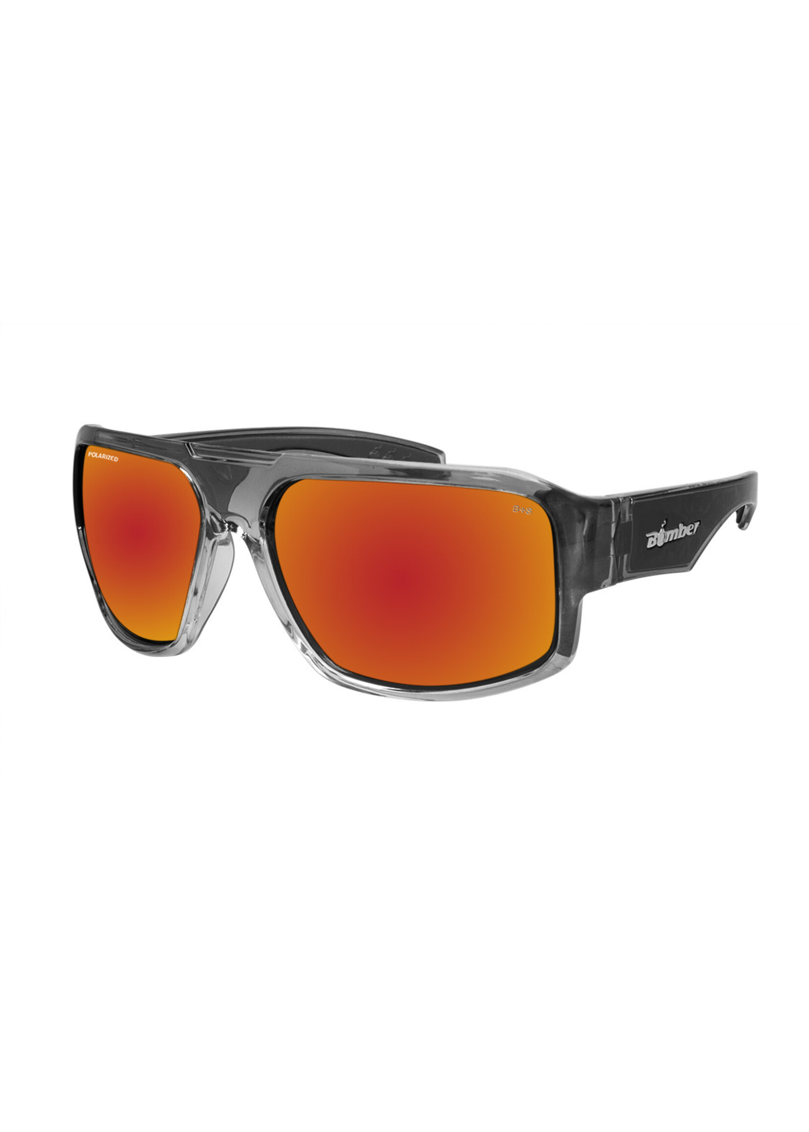 Bomber Eyewear MEGABOMB CRYSTAL FRAME